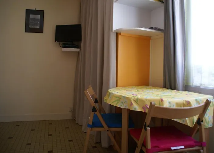 公寓 Au Coeur De Bourg Csm